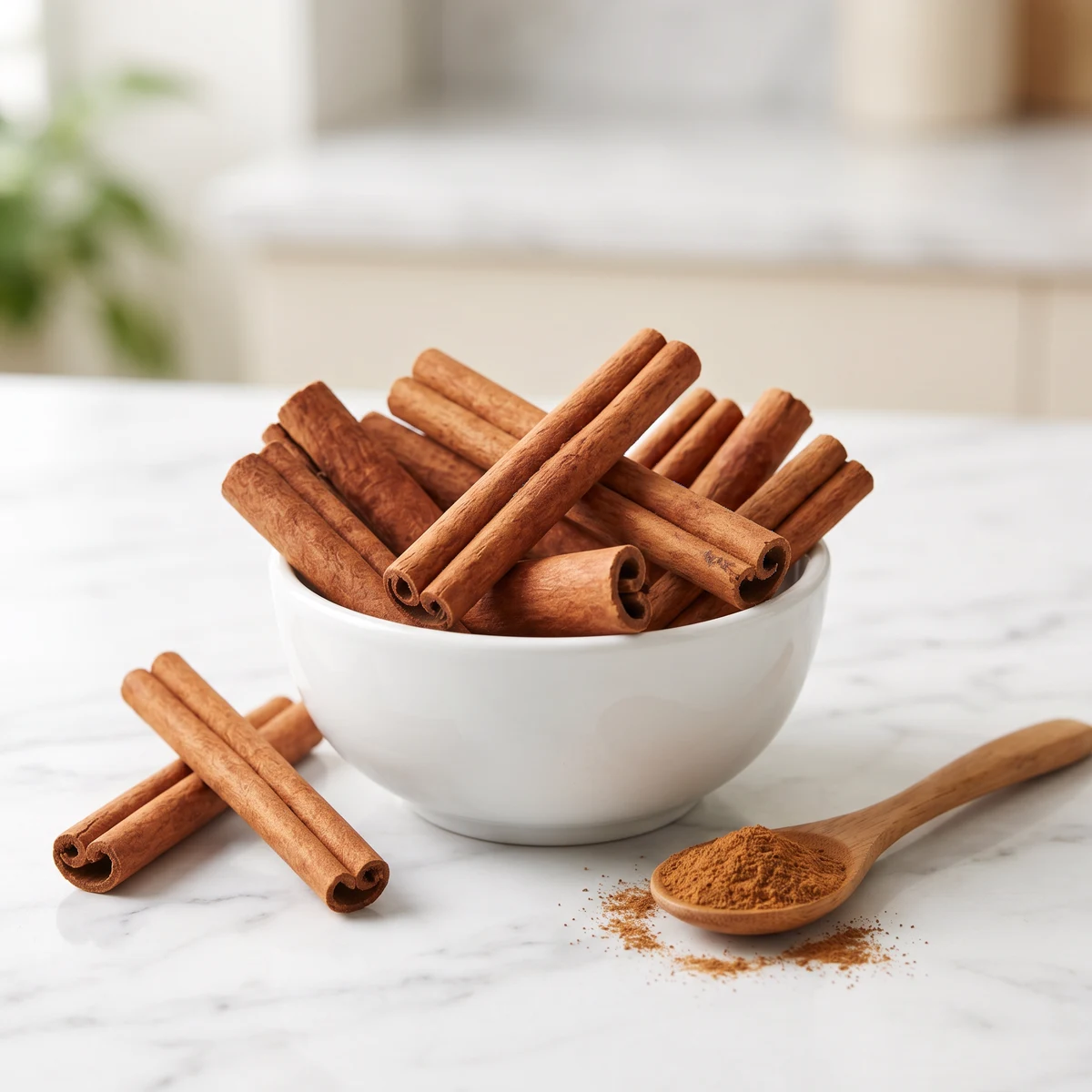 Metaflow Cinnamon natural wellness ingredient