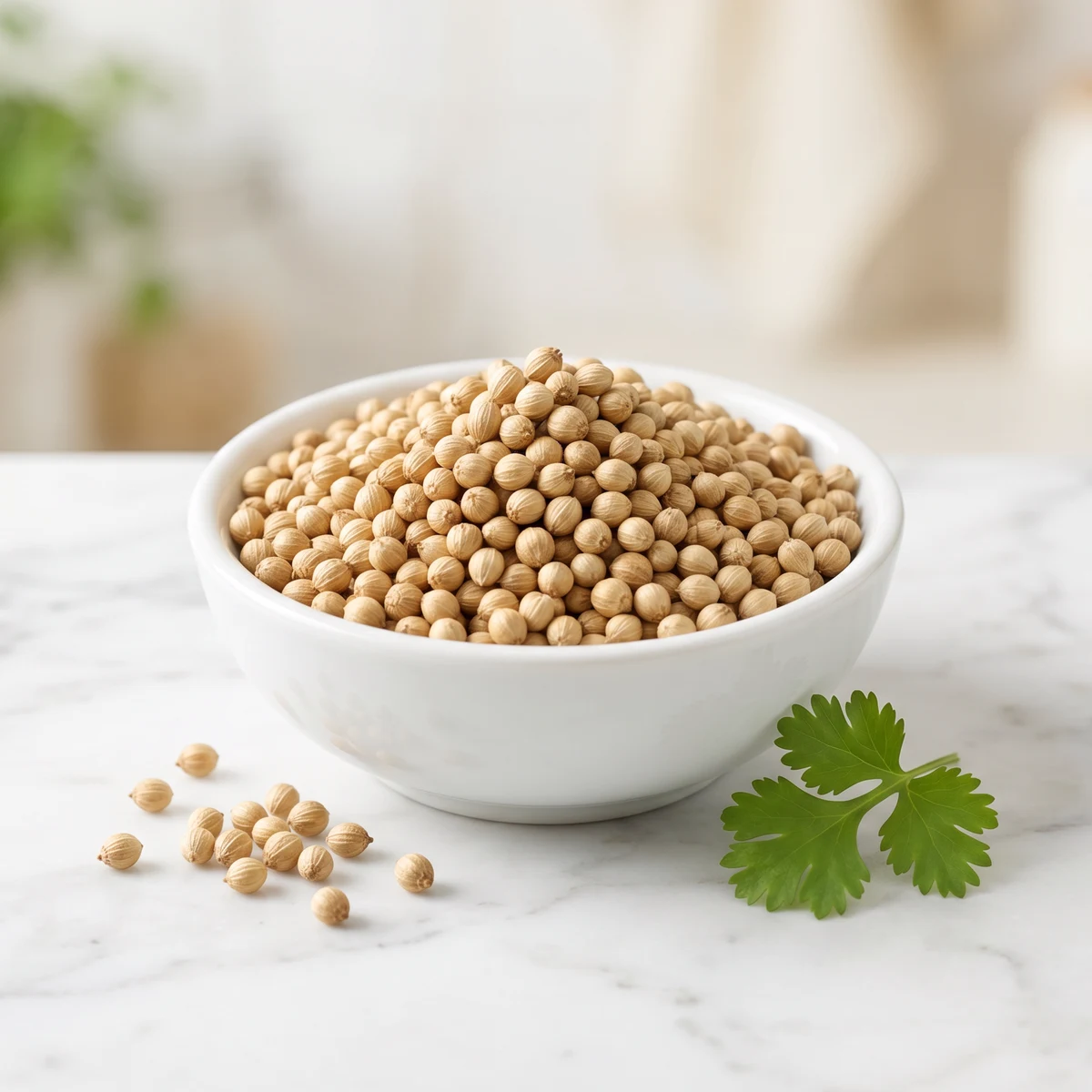 Metaflow Coriander Seed botanical ingredient